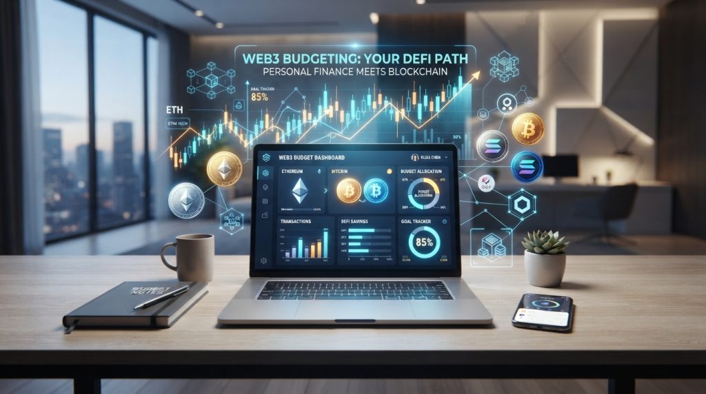 El Futuro de Web3: Lo que Ya Está Ocurriendo, Lo que Viene y Lo que Probablemente No Llegue
