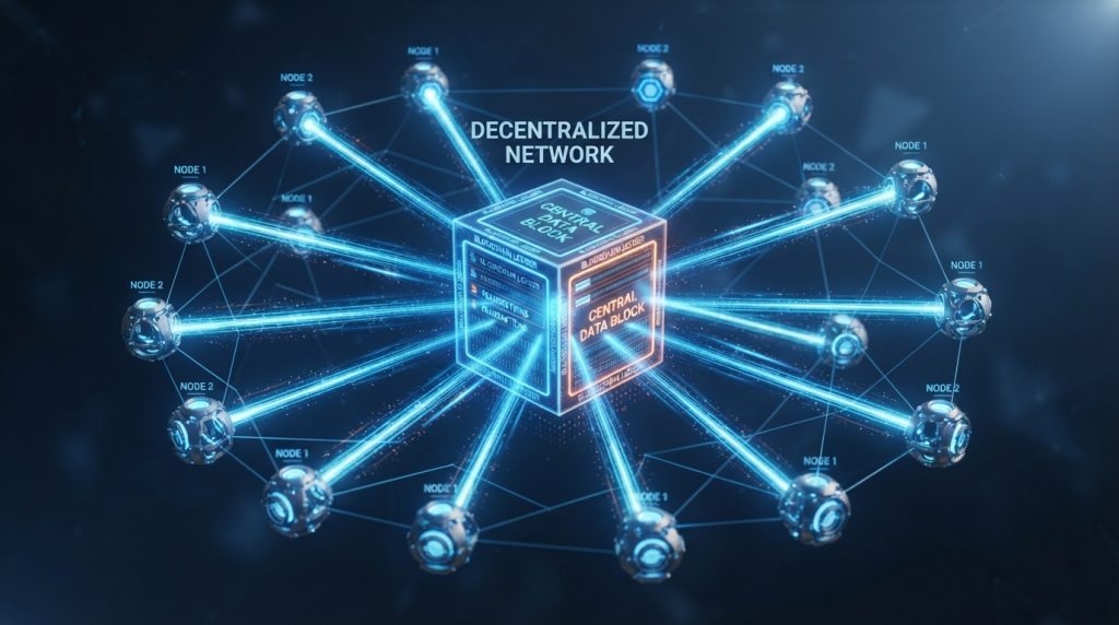 Qué es Blockchain Explicado de Forma Sencilla