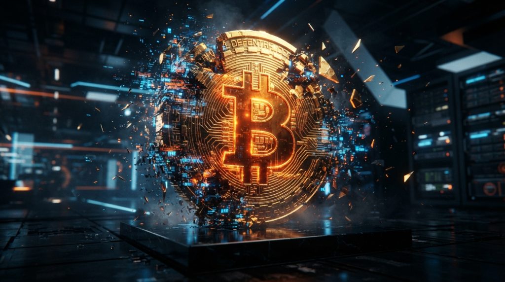 ¿Puede Desaparecer Bitcoin?