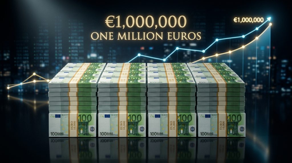 ¿Cuánto Dinero Genera un Millón de Euros Invertido?